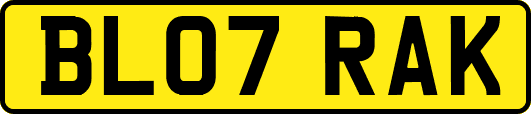 BL07RAK