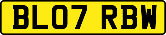 BL07RBW
