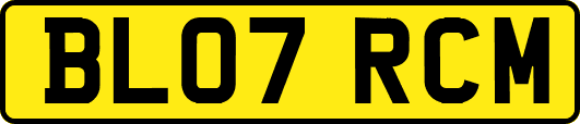 BL07RCM