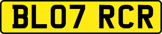 BL07RCR