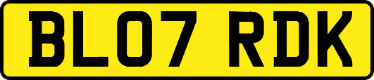 BL07RDK