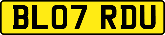 BL07RDU