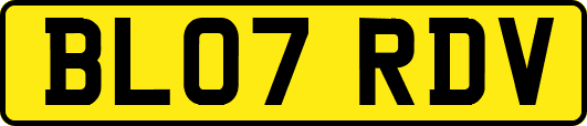 BL07RDV