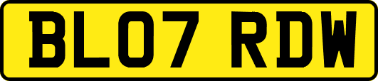 BL07RDW