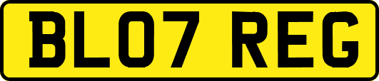 BL07REG