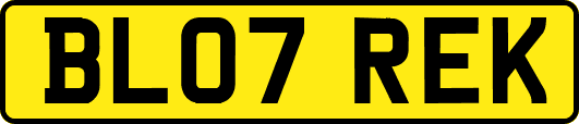 BL07REK