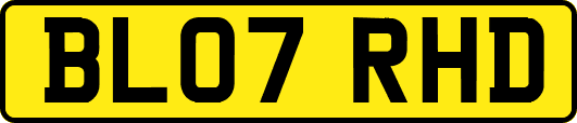 BL07RHD