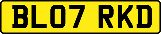 BL07RKD