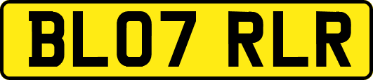 BL07RLR