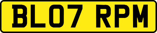 BL07RPM