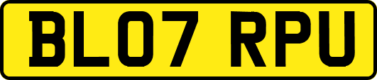 BL07RPU