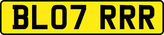 BL07RRR