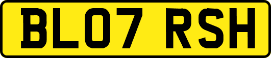 BL07RSH