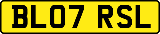 BL07RSL