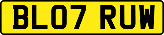 BL07RUW