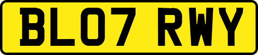BL07RWY