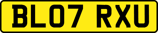 BL07RXU