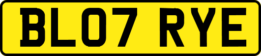 BL07RYE