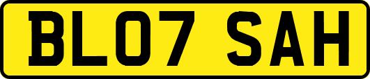 BL07SAH
