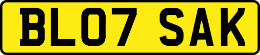 BL07SAK