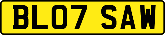 BL07SAW