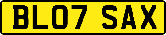 BL07SAX