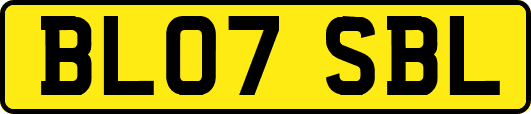 BL07SBL