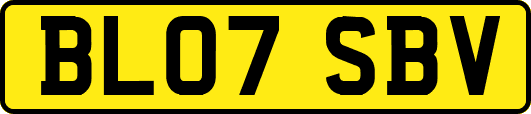 BL07SBV