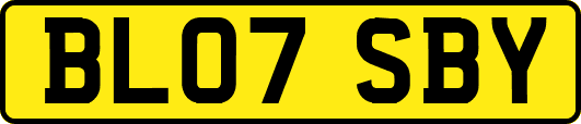 BL07SBY