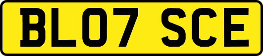BL07SCE