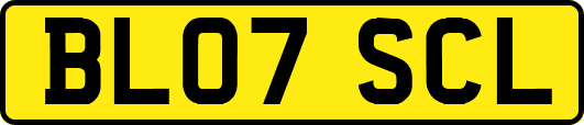 BL07SCL