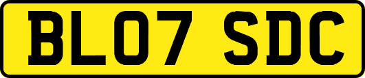 BL07SDC