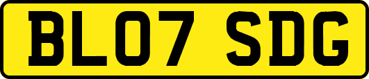 BL07SDG