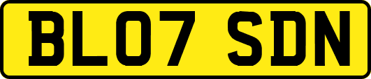 BL07SDN