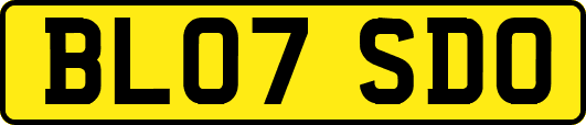 BL07SDO