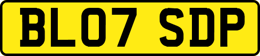 BL07SDP