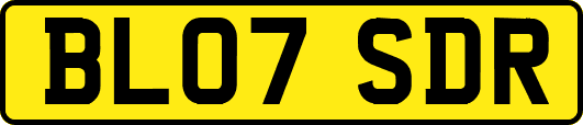 BL07SDR