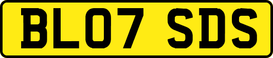 BL07SDS