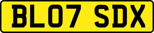 BL07SDX