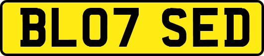 BL07SED