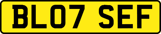 BL07SEF