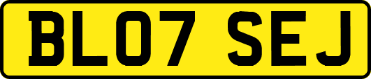 BL07SEJ