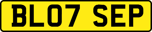 BL07SEP
