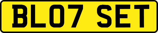 BL07SET