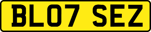 BL07SEZ