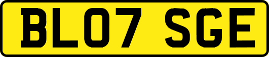 BL07SGE