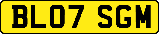 BL07SGM