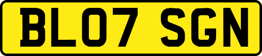 BL07SGN