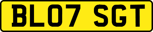 BL07SGT