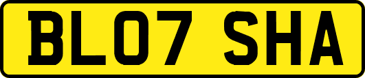 BL07SHA